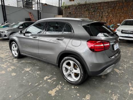 MERCEDES-BENZ GLA 200 1.6 16V 4P CGI ADVANCE TURBO AUTOM�TICO, Foto 10