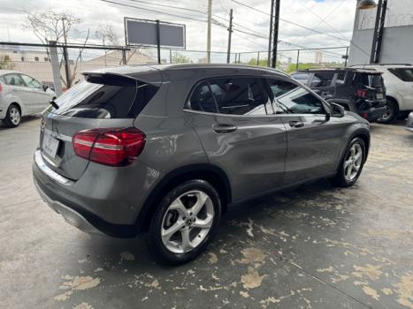 MERCEDES-BENZ GLA 200 1.6 16V 4P CGI ADVANCE TURBO AUTOM�TICO, Foto 11