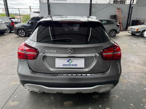 MERCEDES-BENZ GLA 200 1.6 16V 4P CGI ADVANCE TURBO AUTOM�TICO, Foto 12