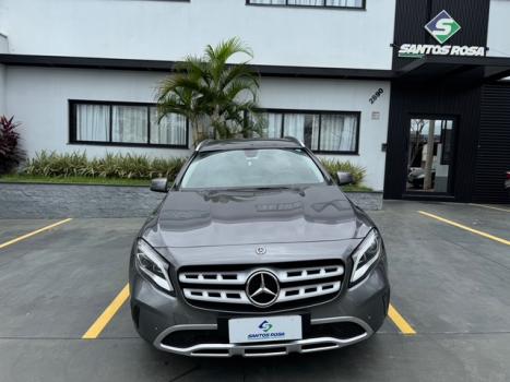 MERCEDES-BENZ GLA 200 1.6 16V 4P FLEX CGI ADVANCE TURBO AUTOM�TICO, Foto 1