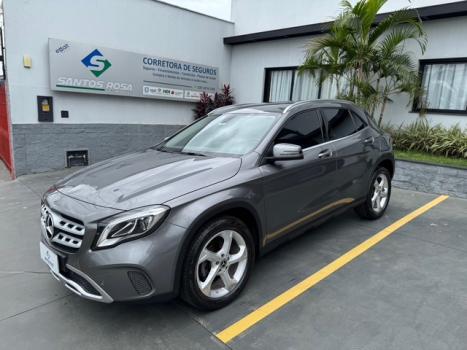 MERCEDES-BENZ GLA 200 1.6 16V 4P FLEX CGI ADVANCE TURBO AUTOM�TICO, Foto 2