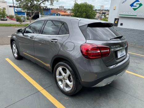 MERCEDES-BENZ GLA 200 1.6 16V 4P FLEX CGI ADVANCE TURBO AUTOM�TICO, Foto 10