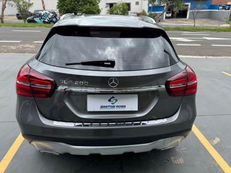 MERCEDES-BENZ GLA 200 1.6 16V 4P FLEX CGI ADVANCE TURBO AUTOM�TICO, Foto 12