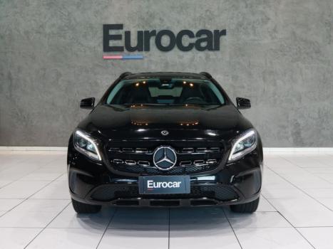 MERCEDES-BENZ GLA 200 1.6 16V 4P CGI ADVANCE TURBO AUTOM�TICO, Foto 2