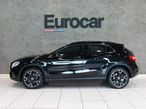 MERCEDES-BENZ GLA 200 1.6 16V 4P CGI ADVANCE TURBO AUTOM�TICO, Foto 5