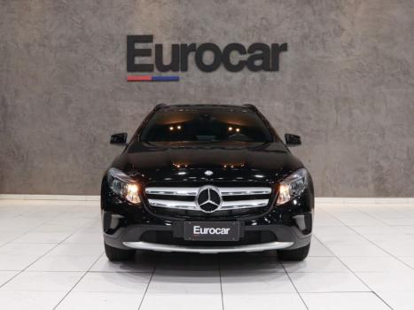 MERCEDES-BENZ GLA 200 1.6 16V 4P CGI ADVANCE TURBO AUTOM�TICO, Foto 2