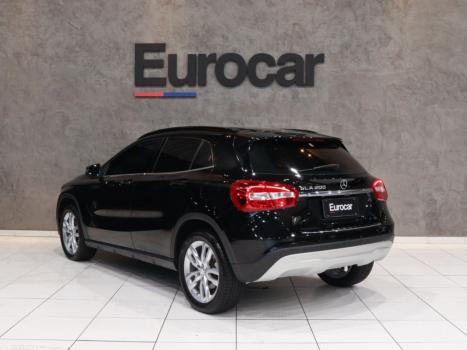 MERCEDES-BENZ GLA 200 1.6 16V 4P CGI ADVANCE TURBO AUTOM�TICO, Foto 3