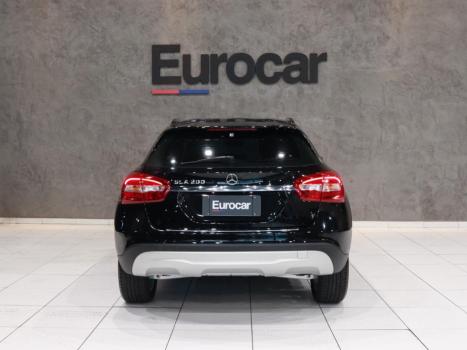 MERCEDES-BENZ GLA 200 1.6 16V 4P CGI ADVANCE TURBO AUTOM�TICO, Foto 4