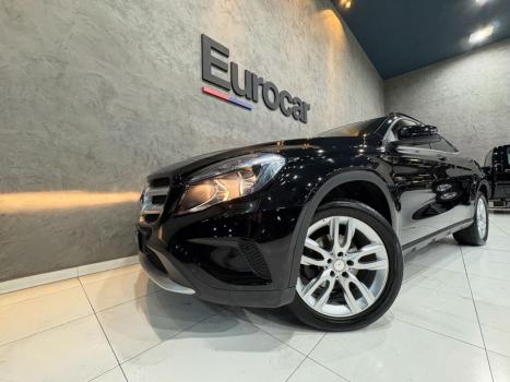 MERCEDES-BENZ GLA 200 1.6 16V 4P CGI ADVANCE TURBO AUTOM�TICO, Foto 6