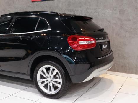 MERCEDES-BENZ GLA 200 1.6 16V 4P CGI ADVANCE TURBO AUTOM�TICO, Foto 7