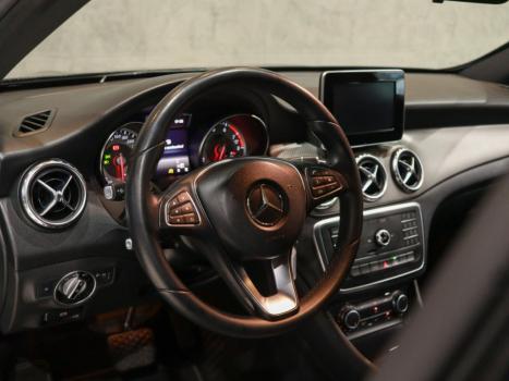 MERCEDES-BENZ GLA 200 1.6 16V 4P CGI ADVANCE TURBO AUTOM�TICO, Foto 9