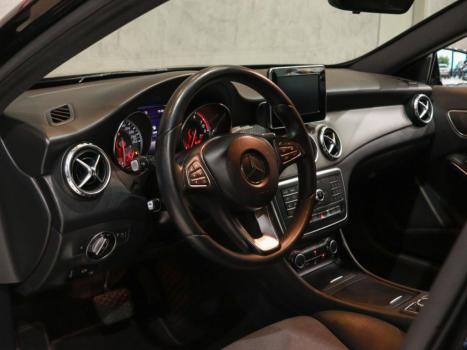 MERCEDES-BENZ GLA 200 1.6 16V 4P CGI ADVANCE TURBO AUTOM�TICO, Foto 10