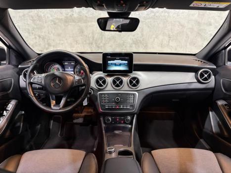 MERCEDES-BENZ GLA 200 1.6 16V 4P CGI ADVANCE TURBO AUTOM�TICO, Foto 12