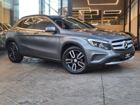 MERCEDES-BENZ GLA 200 1.6 16V 4P CGI ADVANCE TURBO AUTOM�TICO, Foto 2