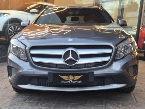 MERCEDES-BENZ GLA 200 1.6 16V 4P CGI ADVANCE TURBO AUTOM�TICO, Foto 3