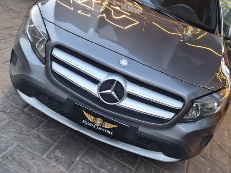MERCEDES-BENZ GLA 200 1.6 16V 4P CGI ADVANCE TURBO AUTOM�TICO, Foto 4