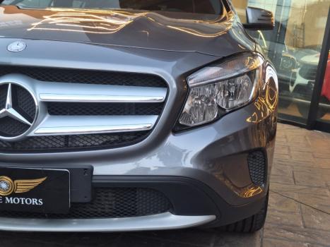 MERCEDES-BENZ GLA 200 1.6 16V 4P CGI ADVANCE TURBO AUTOM�TICO, Foto 5