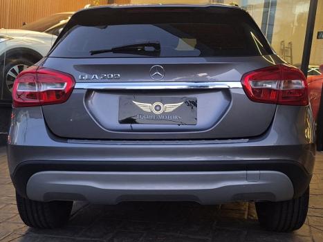 MERCEDES-BENZ GLA 200 1.6 16V 4P CGI ADVANCE TURBO AUTOM�TICO, Foto 7