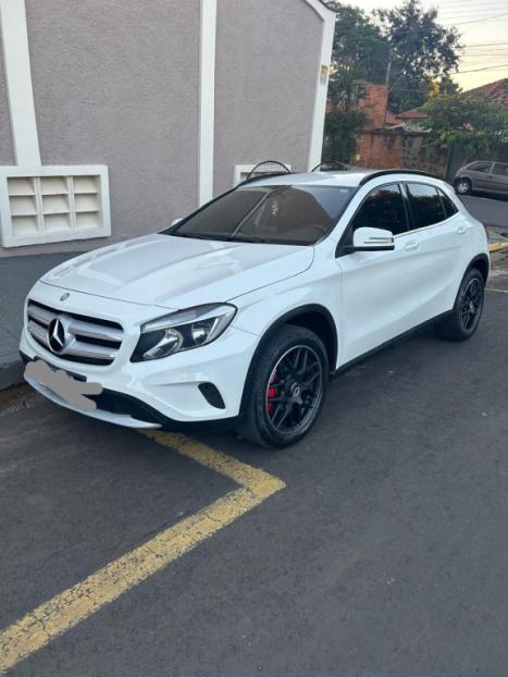 MERCEDES-BENZ GLA 200 1.6 16V 4P FLEX CGI ADVANCE TURBO AUTOM�TICO, Foto 1