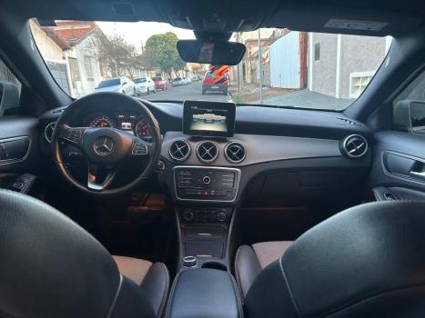 MERCEDES-BENZ GLA 200 1.6 16V 4P FLEX CGI ADVANCE TURBO AUTOM�TICO, Foto 8