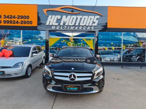 MERCEDES-BENZ GLA 200 1.6 16V 4P FLEX CGI ADVANCE TURBO AUTOM�TICO, Foto 1