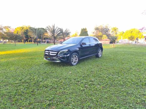 MERCEDES-BENZ GLA 200 1.6 16V 4P FLEX CGI ADVANCE TURBO AUTOM�TICO, Foto 5