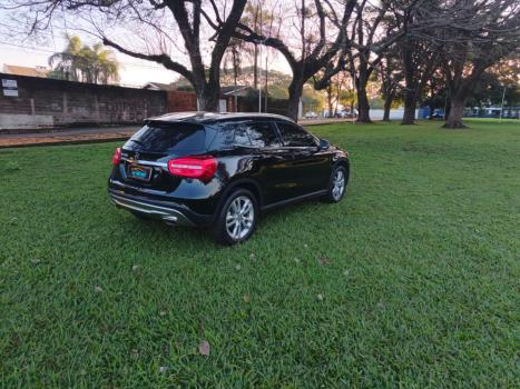 MERCEDES-BENZ GLA 200 1.6 16V 4P FLEX CGI ADVANCE TURBO AUTOM�TICO, Foto 9