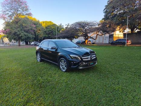 MERCEDES-BENZ GLA 200 1.6 16V 4P FLEX CGI ADVANCE TURBO AUTOM�TICO, Foto 11