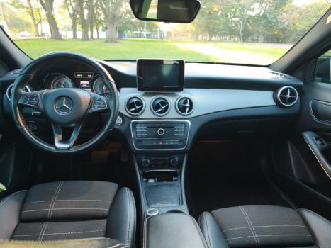 MERCEDES-BENZ GLA 200 1.6 16V 4P FLEX CGI ADVANCE TURBO AUTOM�TICO, Foto 13