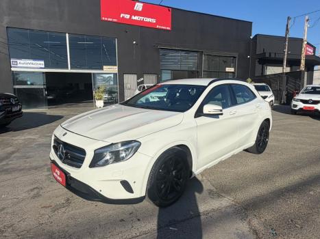 MERCEDES-BENZ GLA 200 1.6 16V 4P CGI ADVANCE TURBO AUTOM�TICO, Foto 1