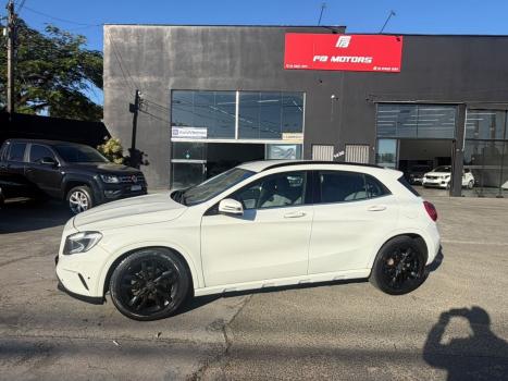 MERCEDES-BENZ GLA 200 1.6 16V 4P CGI ADVANCE TURBO AUTOM�TICO, Foto 3