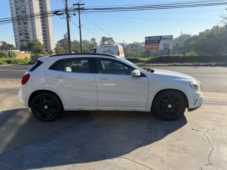 MERCEDES-BENZ GLA 200 1.6 16V 4P CGI ADVANCE TURBO AUTOM�TICO, Foto 5