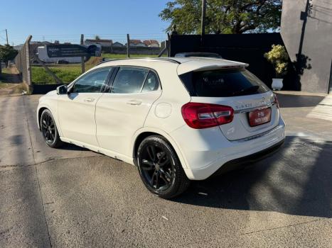 MERCEDES-BENZ GLA 200 1.6 16V 4P CGI ADVANCE TURBO AUTOM�TICO, Foto 6