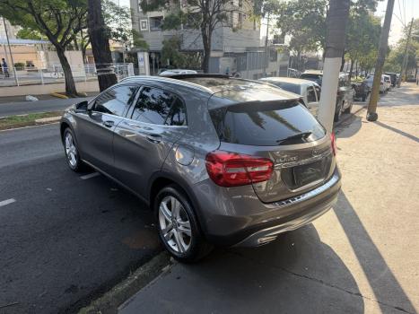 MERCEDES-BENZ GLA 200 1.6 16V 4P FLEX CGI VISION TURBO AUTOMÁTICO, Foto 7