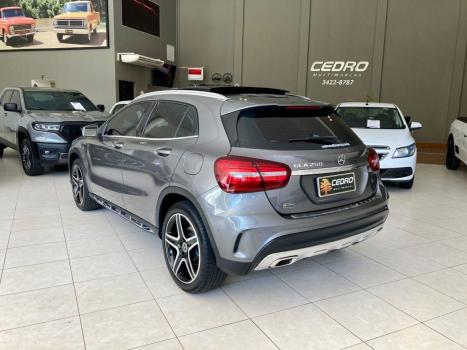 MERCEDES-BENZ GLA 250 2.0 16V 4P SPORT TURBO AUTOMTICO, Foto 4