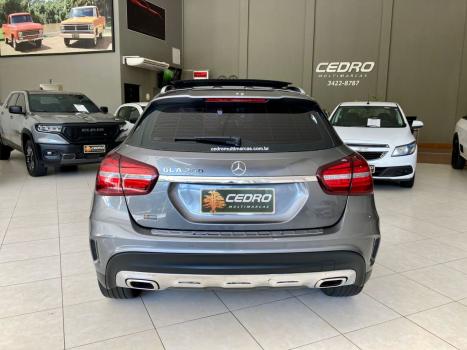 MERCEDES-BENZ GLA 250 2.0 16V 4P SPORT TURBO AUTOMTICO, Foto 5