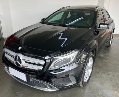 MERCEDES-BENZ GLA 250 2.0 16V 4P ENDURO TURBO AUTOMTICO, Foto 2