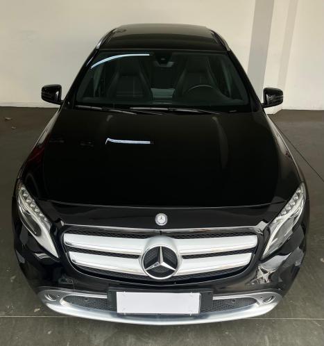 MERCEDES-BENZ GLA 250 2.0 16V 4P ENDURO TURBO AUTOMTICO, Foto 5