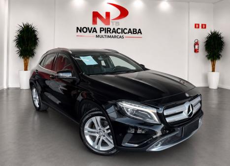 MERCEDES-BENZ GLA 250 2.0 16V 4P ENDURO TURBO AUTOM�TICO, Foto 1
