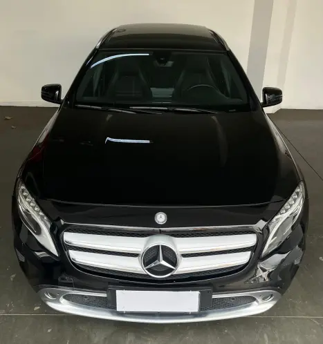 MERCEDES-BENZ GLA 250 2.0 16V 4P ENDURO TURBO AUTOM�TICO, Foto 6