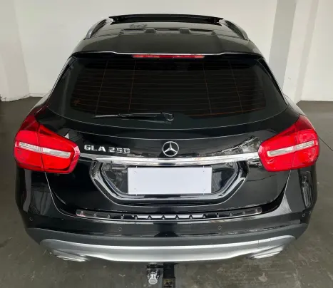 MERCEDES-BENZ GLA 250 2.0 16V 4P ENDURO TURBO AUTOM�TICO, Foto 7