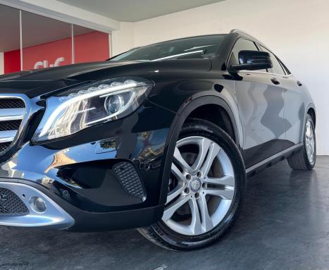 MERCEDES-BENZ GLA 250 2.0 16V 4P ENDURO TURBO AUTOM�TICO, Foto 9