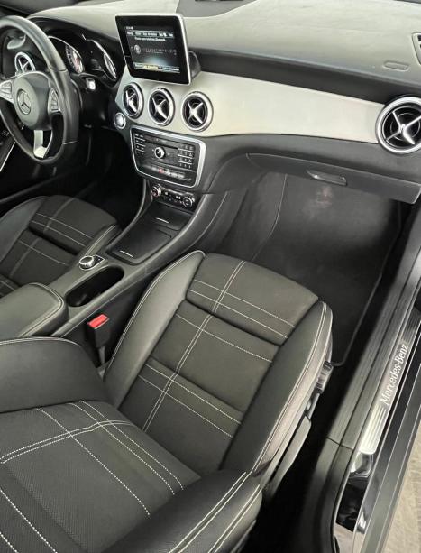 MERCEDES-BENZ GLA 250 2.0 16V 4P ENDURO TURBO AUTOM�TICO, Foto 20