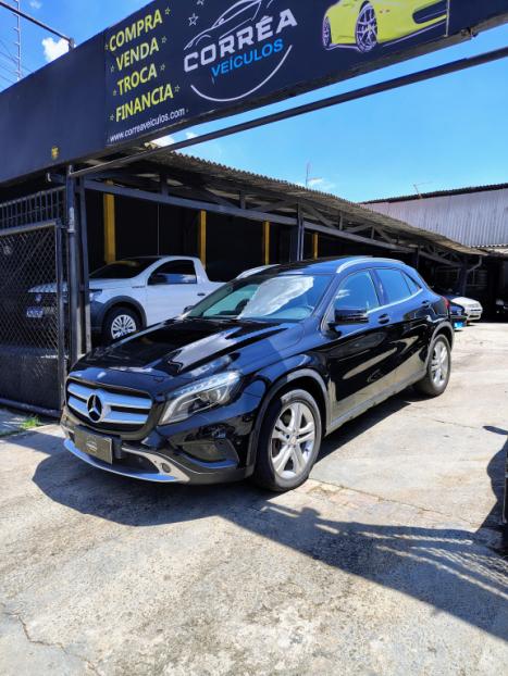 MERCEDES-BENZ GLA 250 2.0 16V 4P ENDURO TURBO AUTOM�TICO, Foto 1