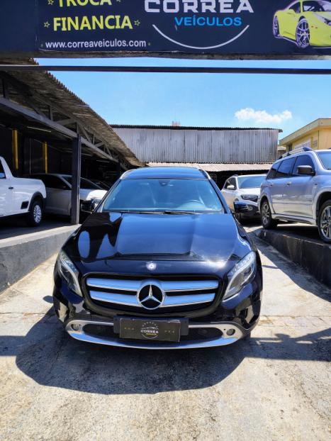 MERCEDES-BENZ GLA 250 2.0 16V 4P ENDURO TURBO AUTOM�TICO, Foto 2