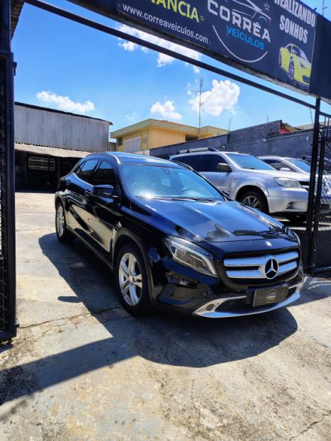 MERCEDES-BENZ GLA 250 2.0 16V 4P ENDURO TURBO AUTOM�TICO, Foto 3