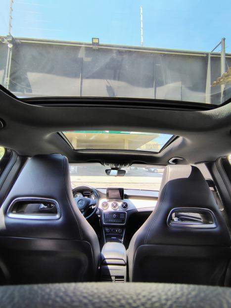 MERCEDES-BENZ GLA 250 2.0 16V 4P ENDURO TURBO AUTOM�TICO, Foto 4