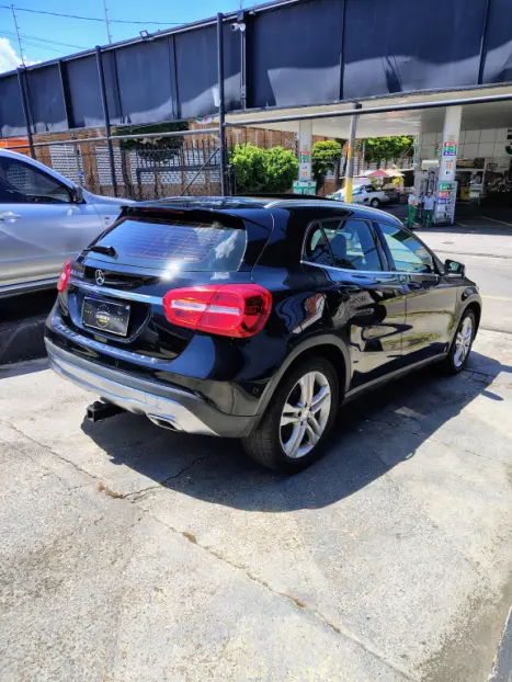 MERCEDES-BENZ GLA 250 2.0 16V 4P ENDURO TURBO AUTOM�TICO, Foto 10