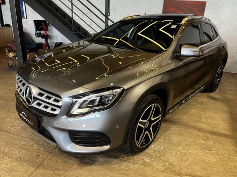 MERCEDES-BENZ GLA 250 2.0 16V 4P SPORT TURBO AUTOMÁTICO, Foto 2