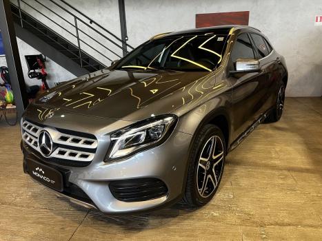 MERCEDES-BENZ GLA 250 2.0 16V 4P SPORT TURBO AUTOMÁTICO, Foto 3